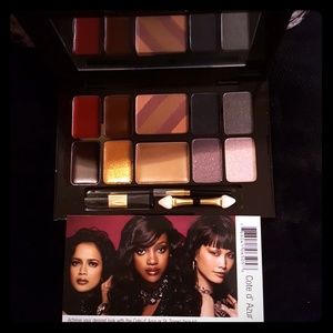 IMAN Face Kit Palette New